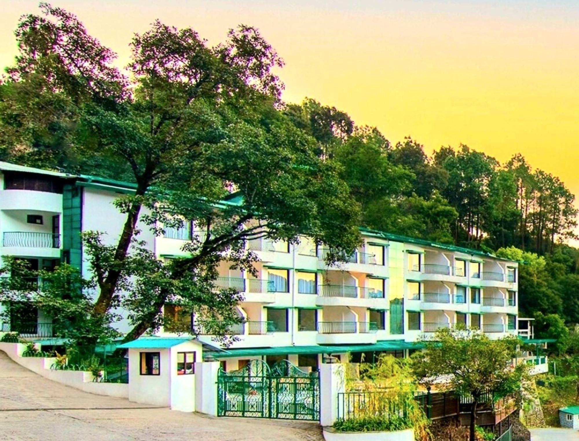 Sterling Nainital Hotel Exterior photo
