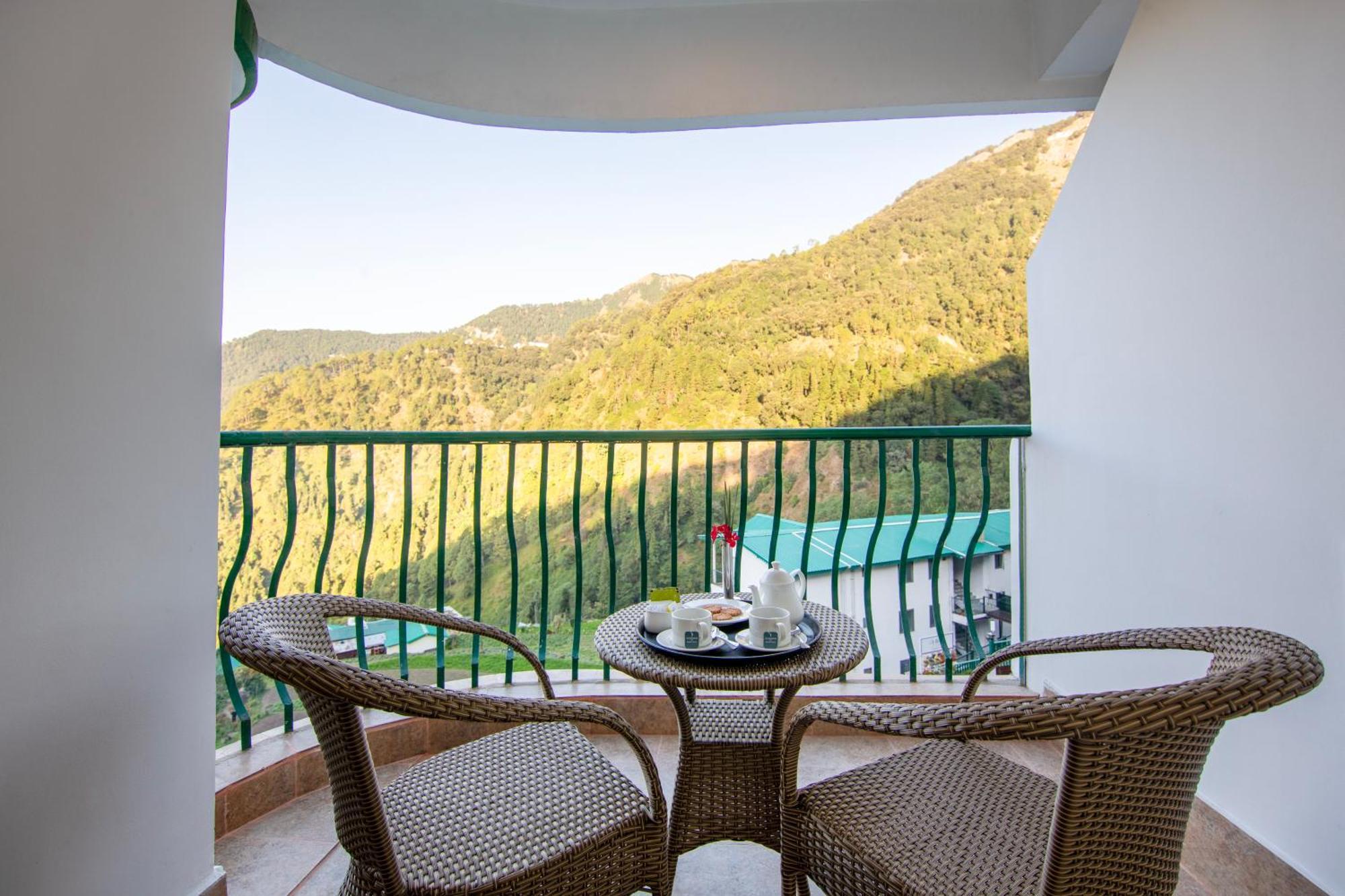 Sterling Nainital Hotel Exterior photo