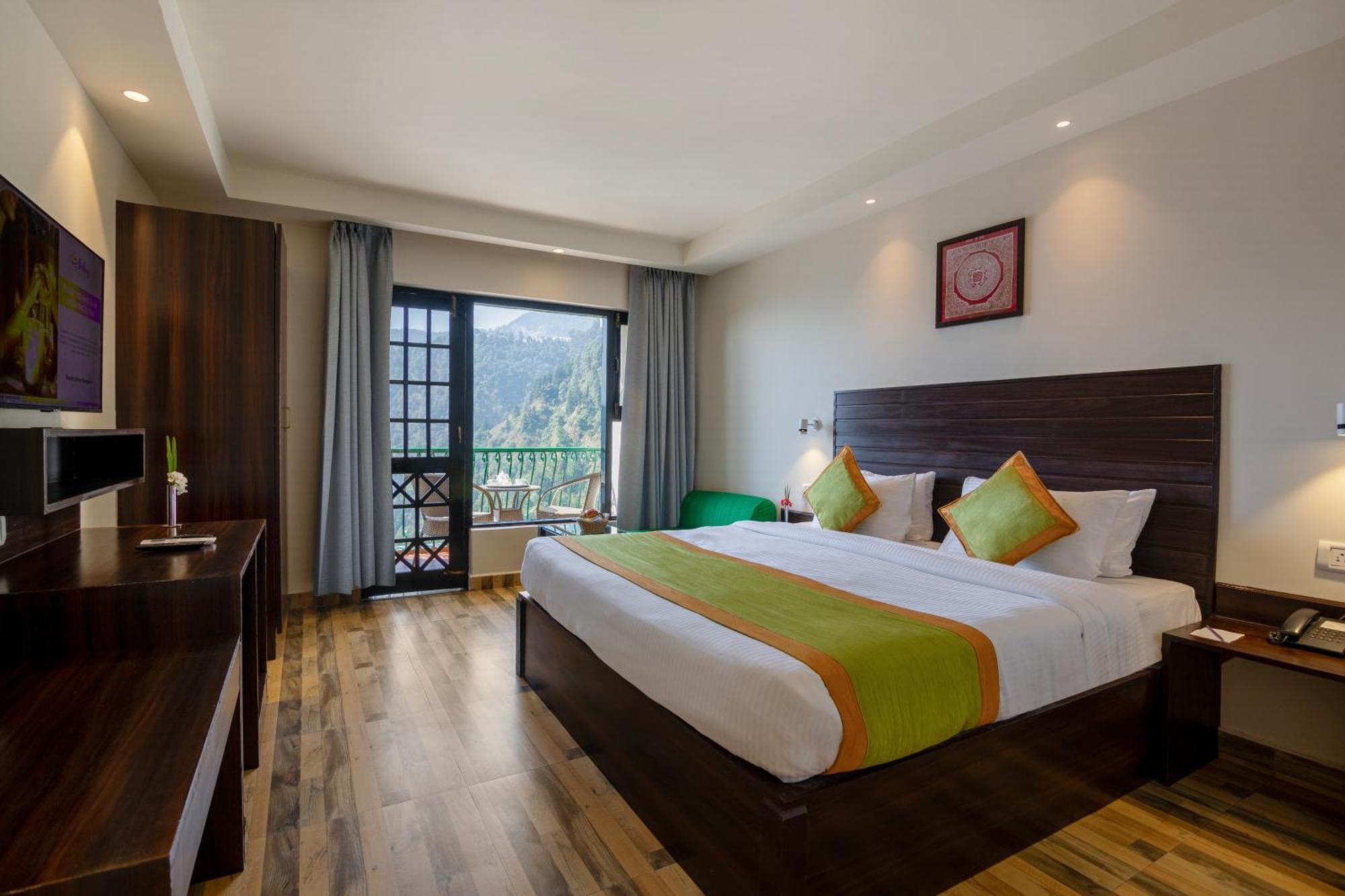 Sterling Nainital Hotel Exterior photo