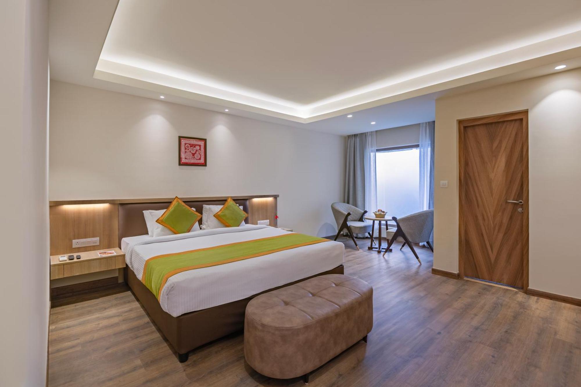 Sterling Nainital Hotel Exterior photo