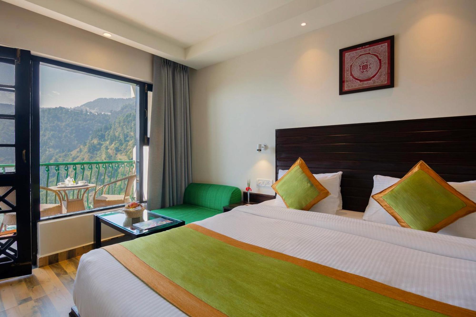 Sterling Nainital Hotel Exterior photo