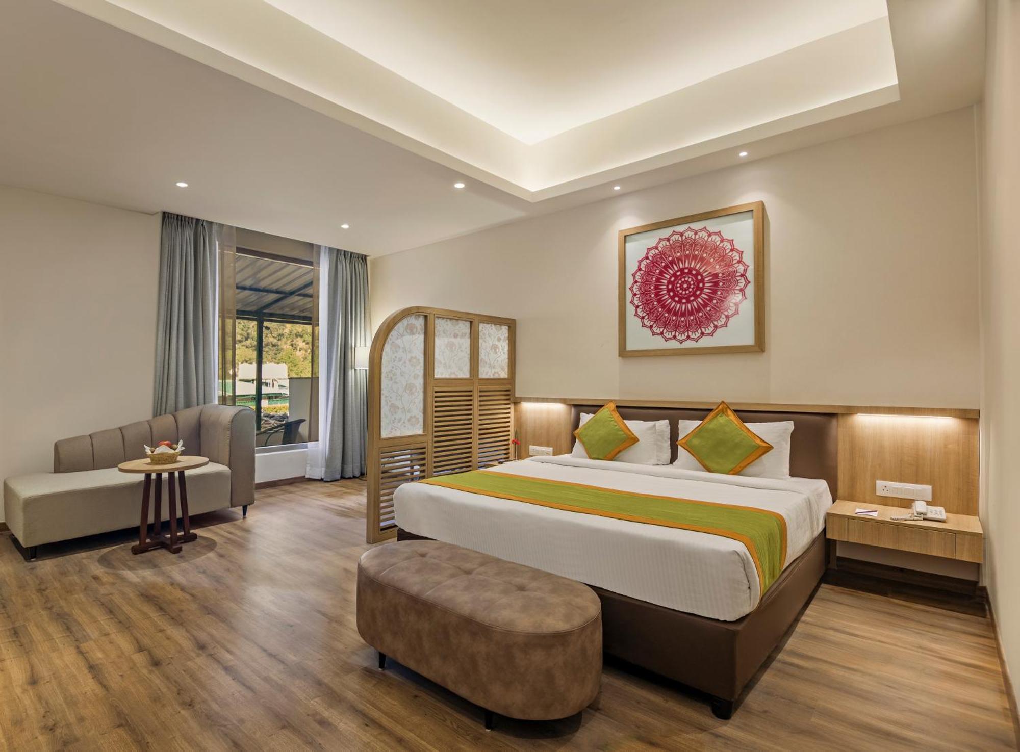 Sterling Nainital Hotel Exterior photo