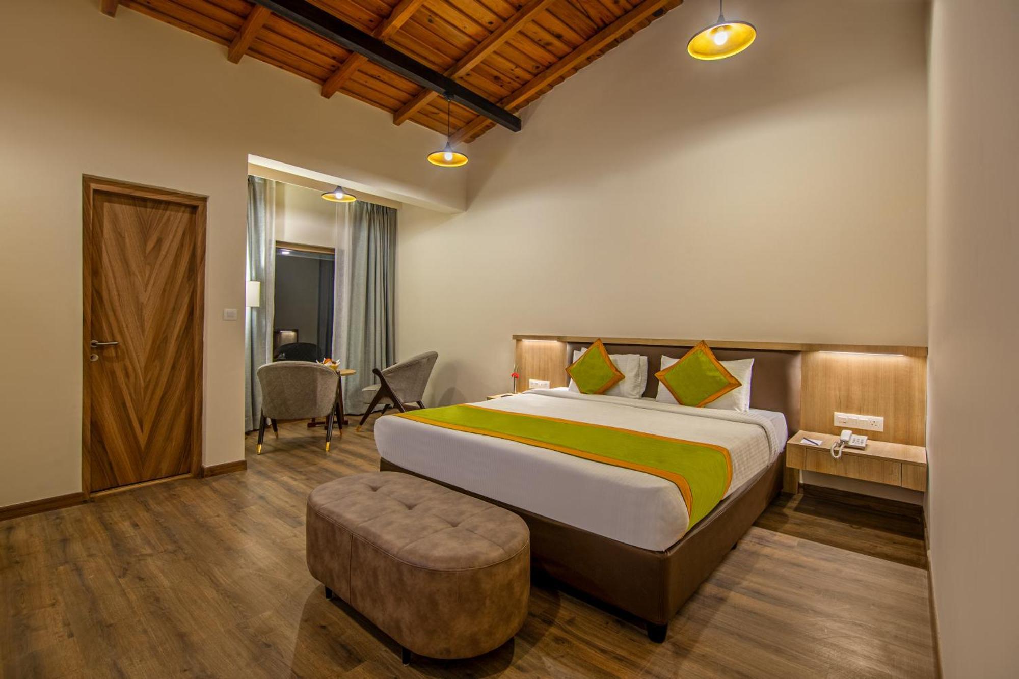 Sterling Nainital Hotel Exterior photo