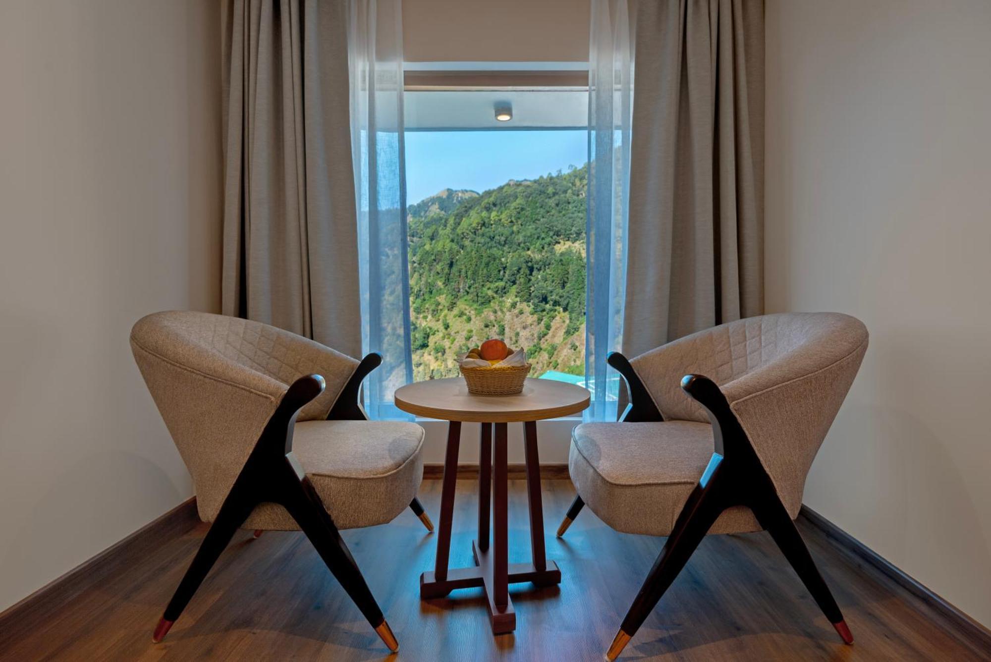 Sterling Nainital Hotel Exterior photo