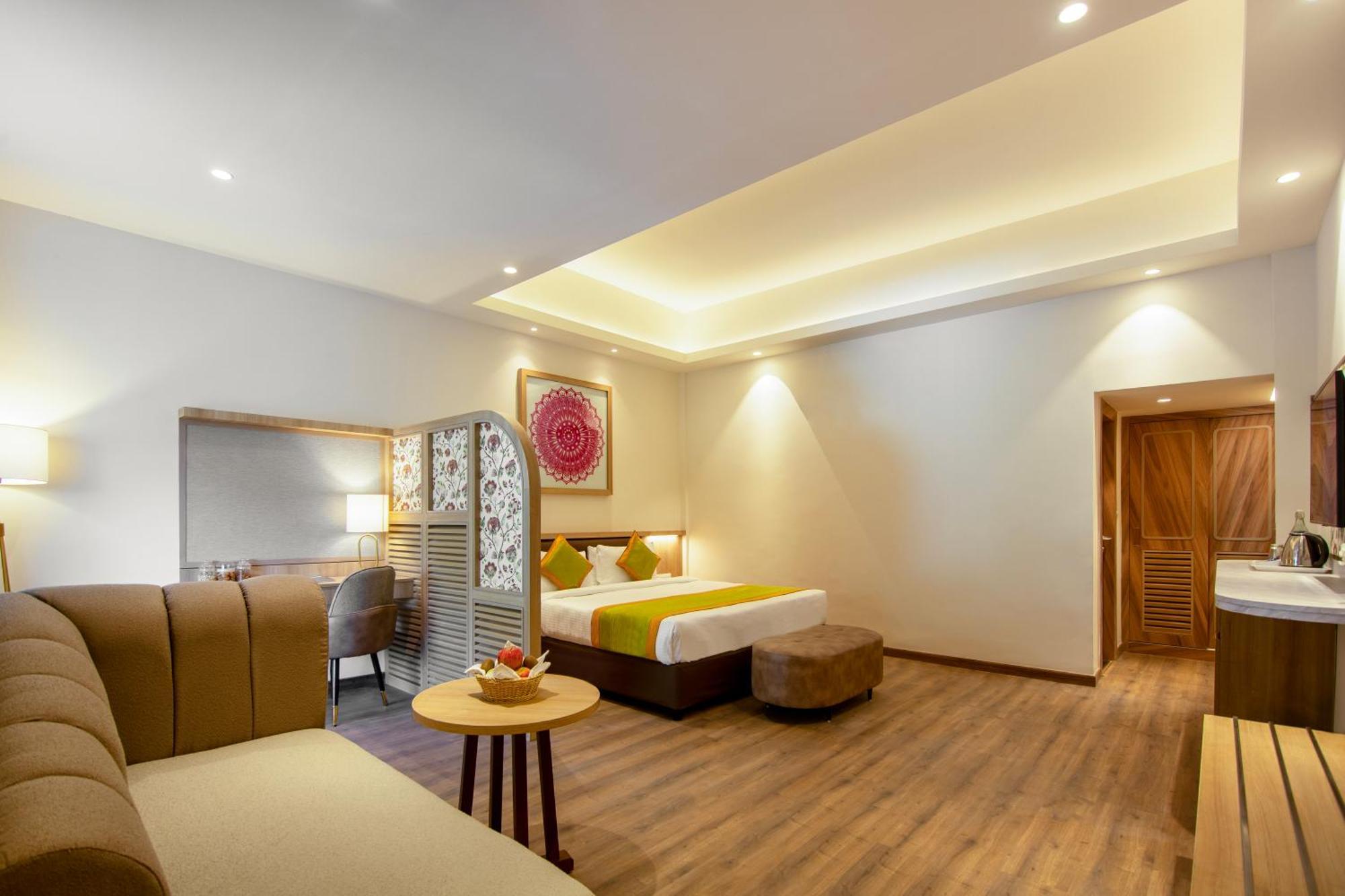Sterling Nainital Hotel Exterior photo