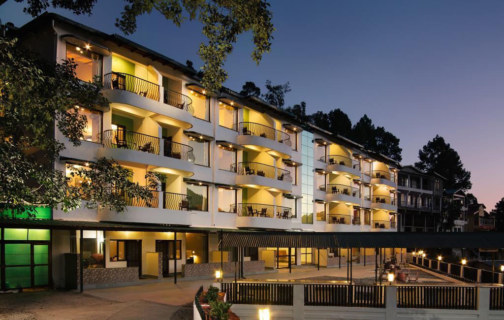 Sterling Nainital Hotel Exterior photo