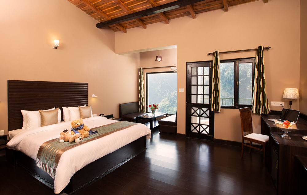 Sterling Nainital Hotel Exterior photo